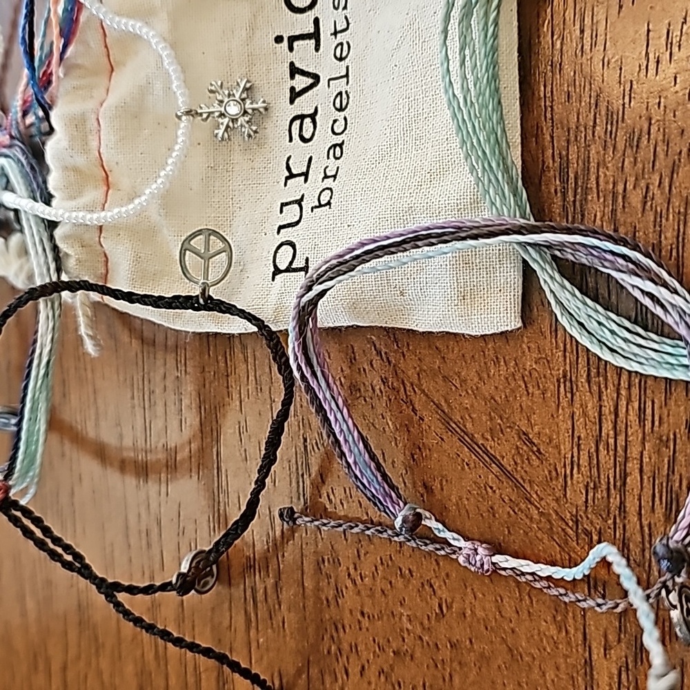 Pura Vida Bracelets (all together) - Picture 4 of 4